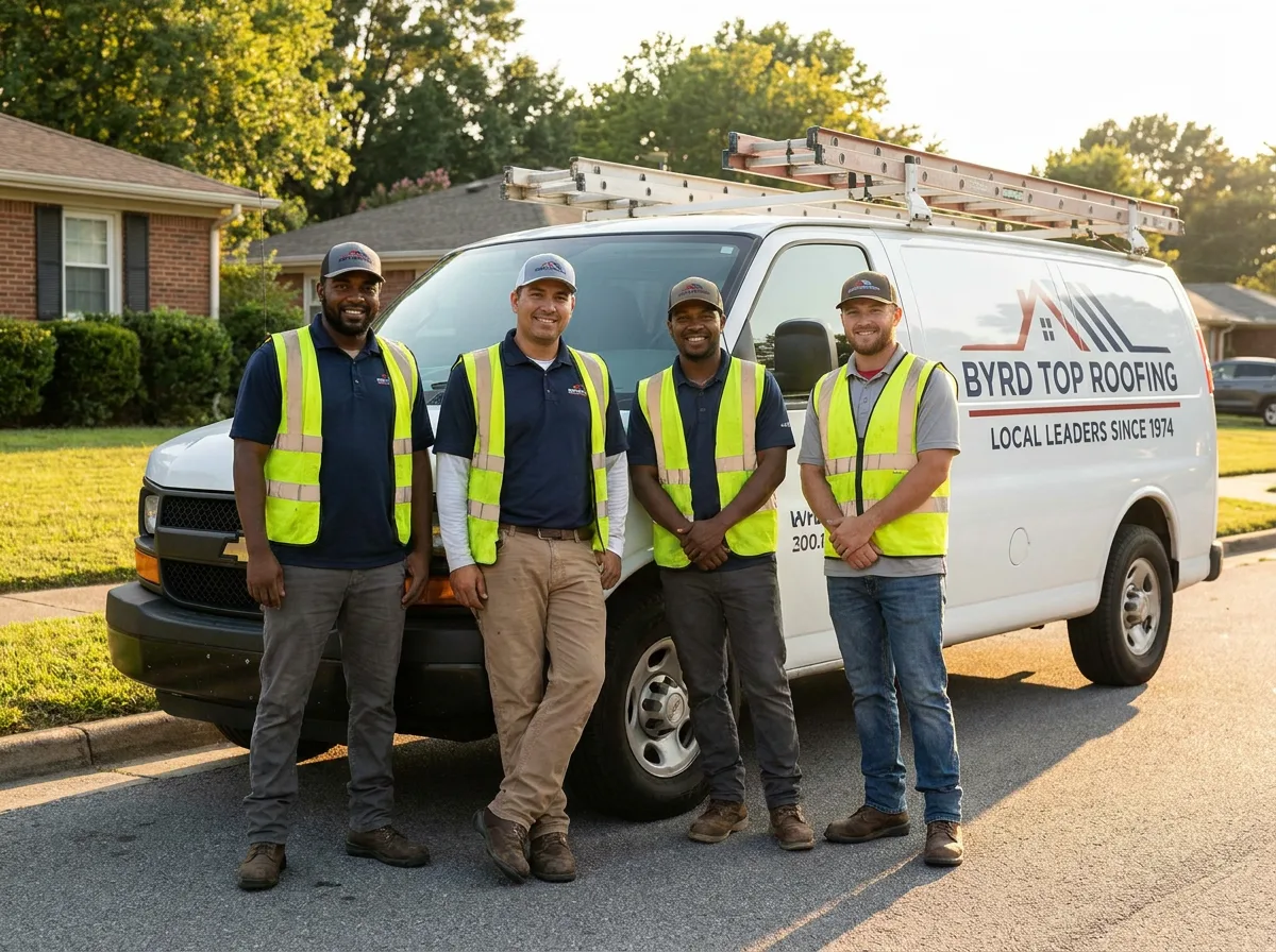 Roofing company in Sweetwater, TN